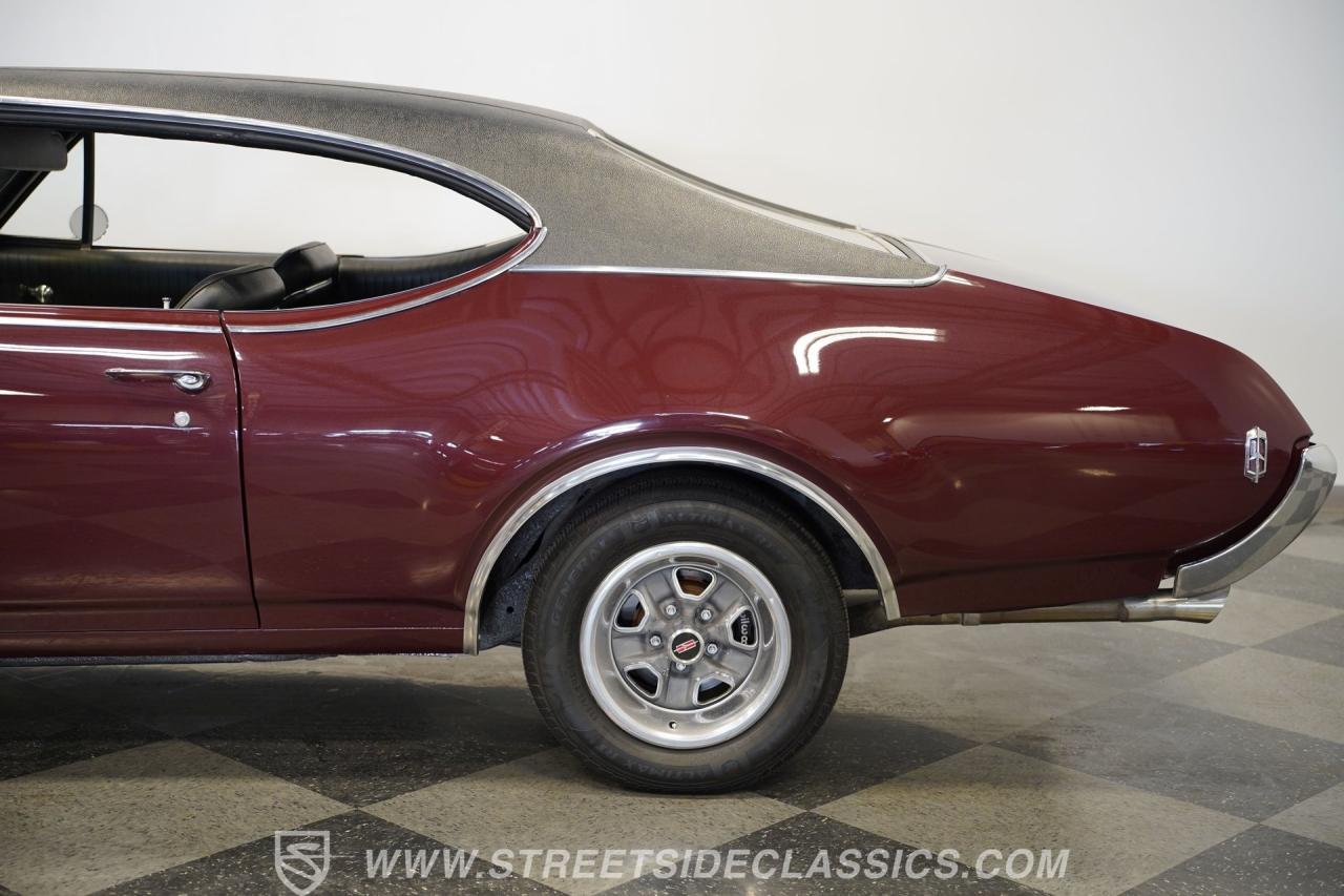 1968 Oldsmobile 442 Restomod