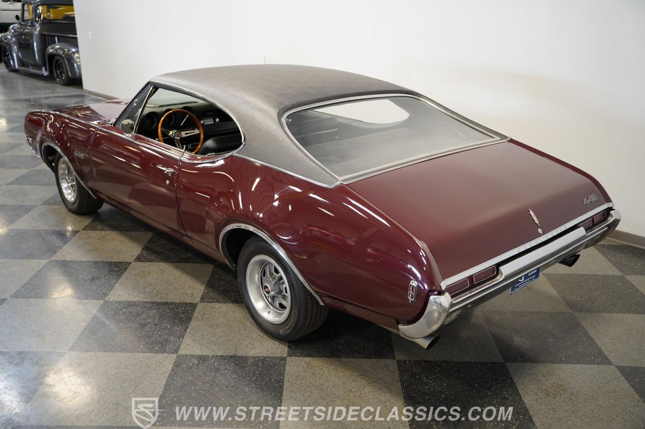 1968 Oldsmobile 442 Restomod