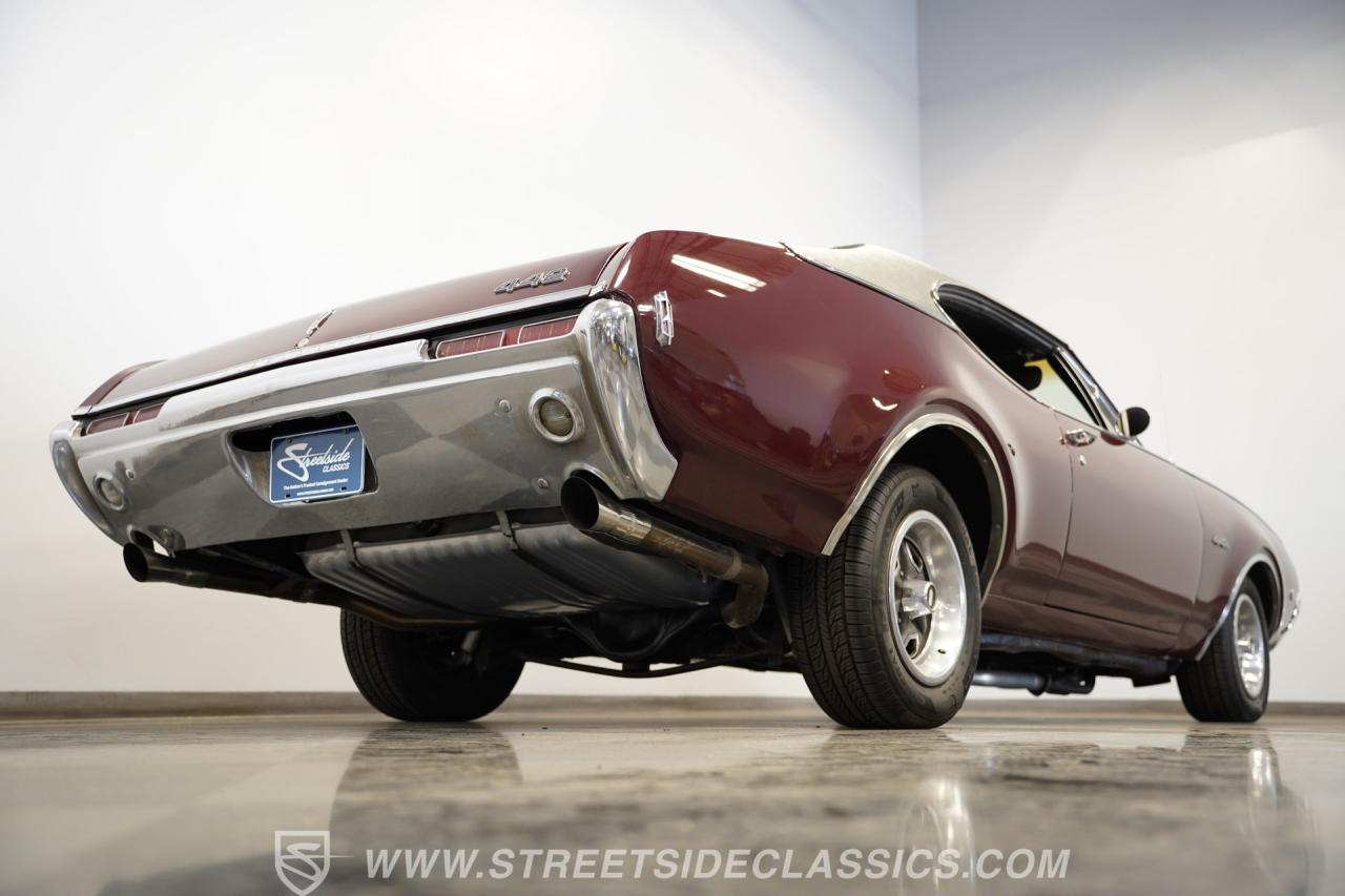 1968 Oldsmobile 442 Restomod