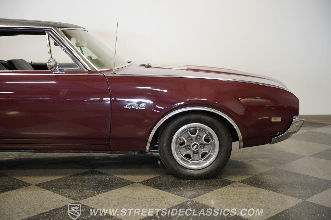 1968 Oldsmobile 442 Restomod