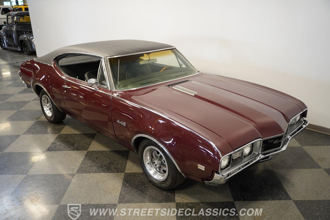 1968 Oldsmobile 442 Restomod