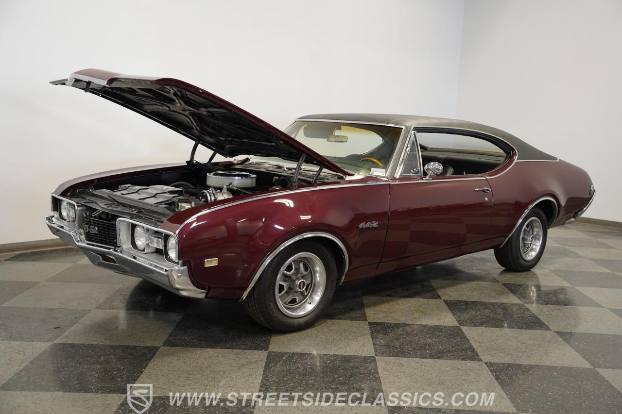 1968 Oldsmobile 442 Restomod