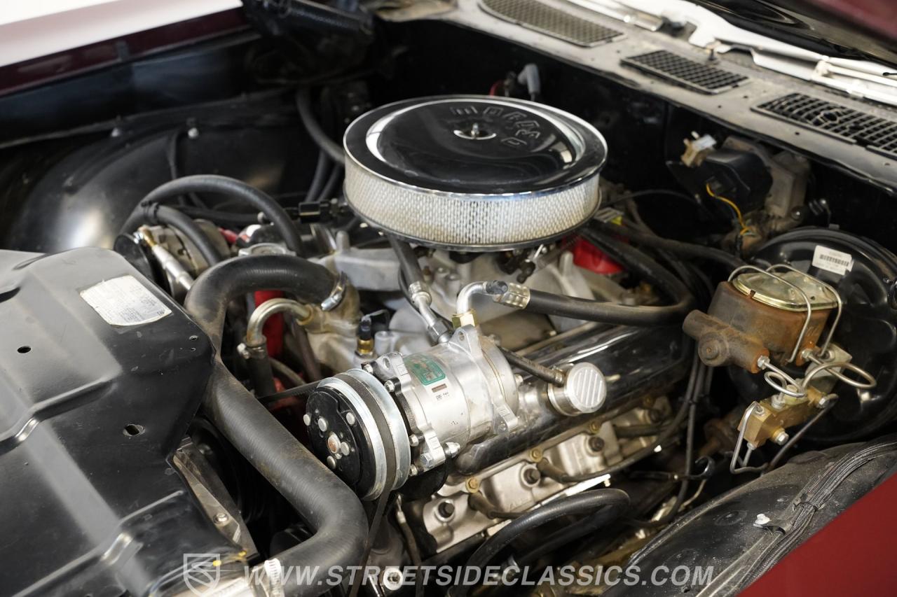 1968 Oldsmobile 442 Restomod