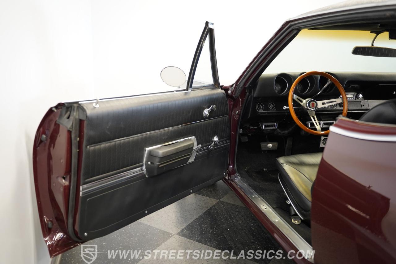 1968 Oldsmobile 442 Restomod