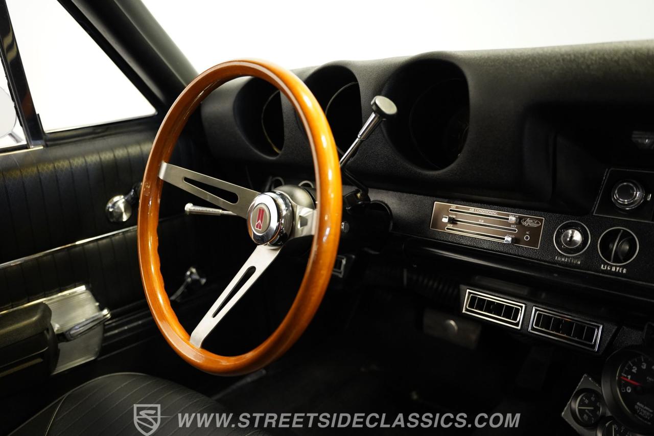 1968 Oldsmobile 442 Restomod