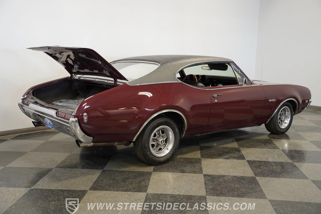 1968 Oldsmobile 442 Restomod
