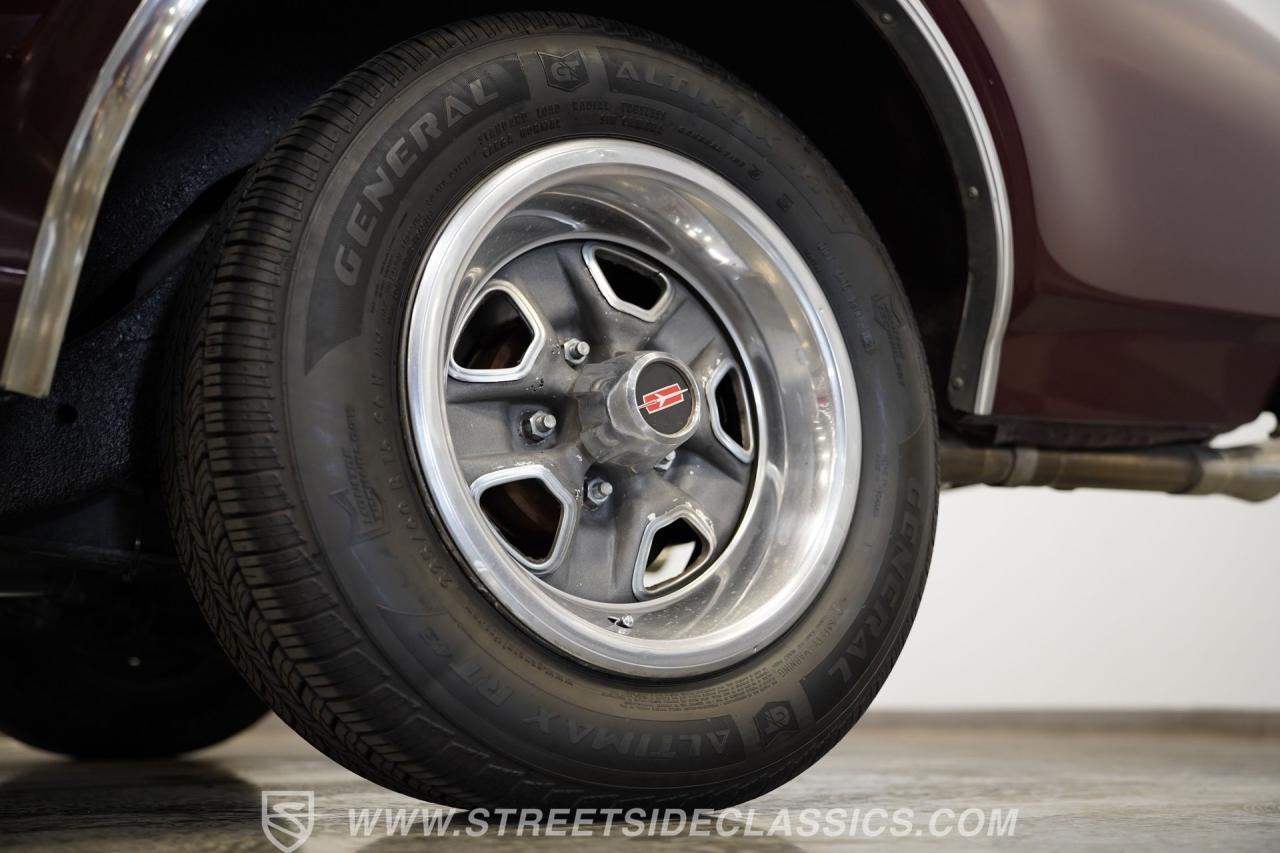 1968 Oldsmobile 442 Restomod