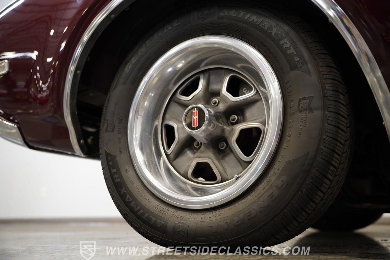 1968 Oldsmobile 442 Restomod