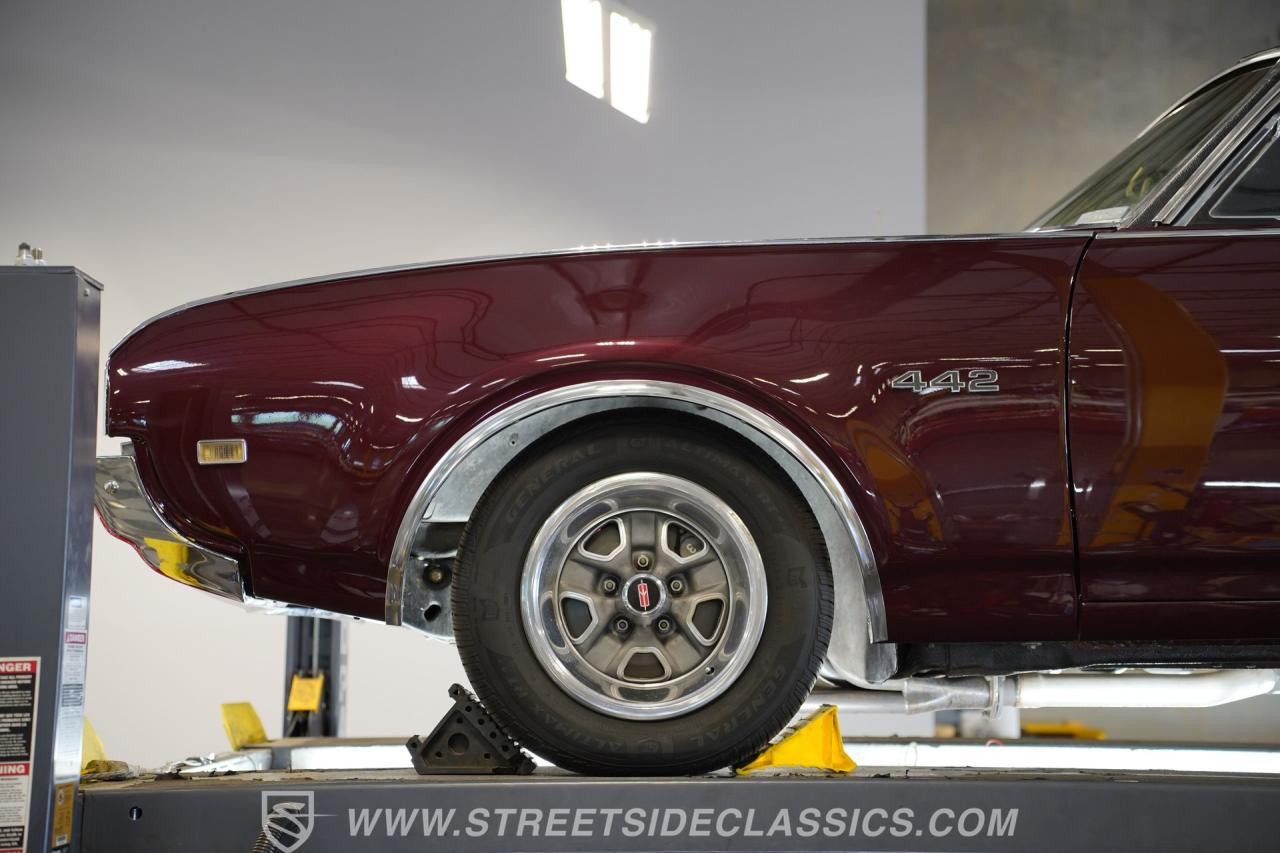 1968 Oldsmobile 442 Restomod
