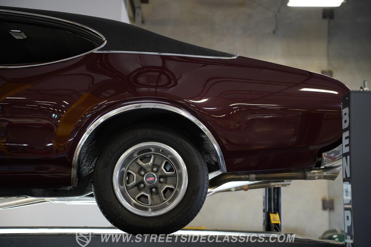 1968 Oldsmobile 442 Restomod