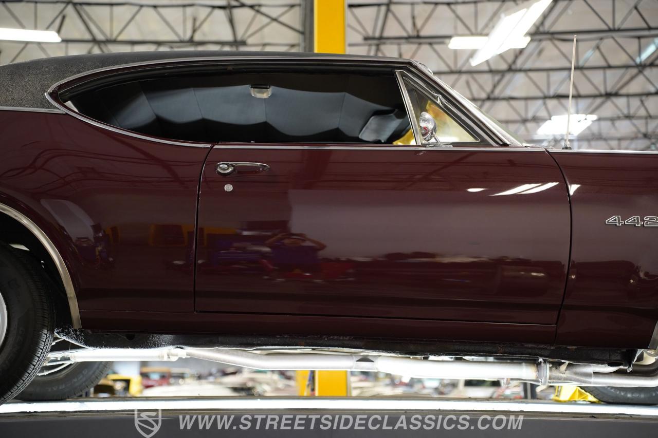 1968 Oldsmobile 442 Restomod