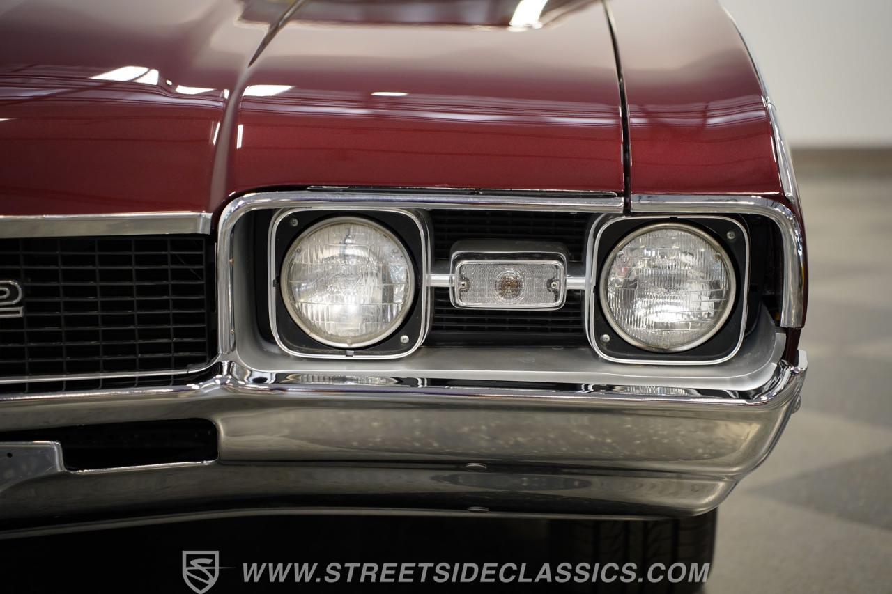 1968 Oldsmobile 442 Restomod