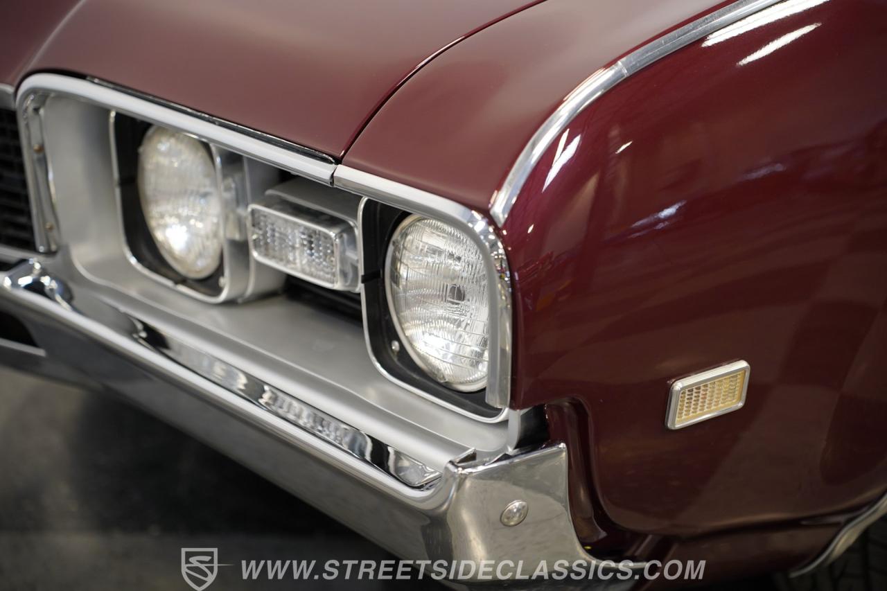 1968 Oldsmobile 442 Restomod
