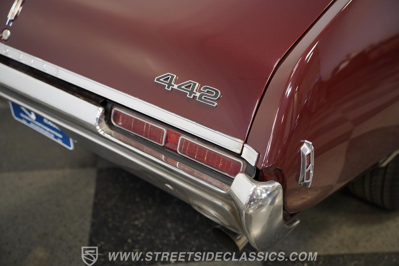 1968 Oldsmobile 442 Restomod