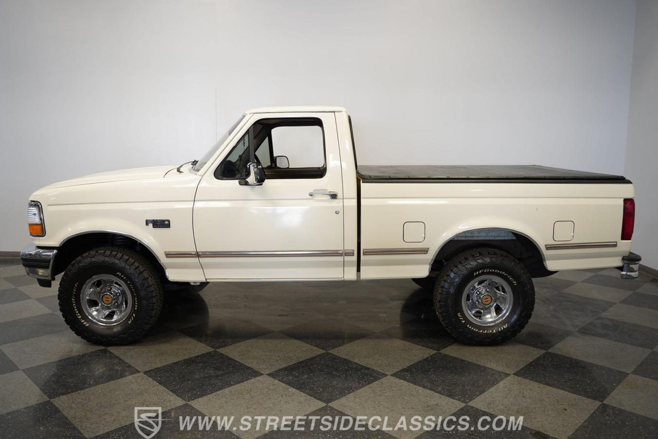1992 Ford F-150
