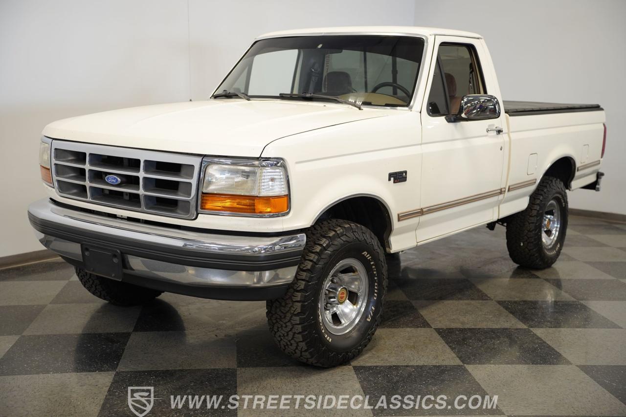 1992 Ford F-150