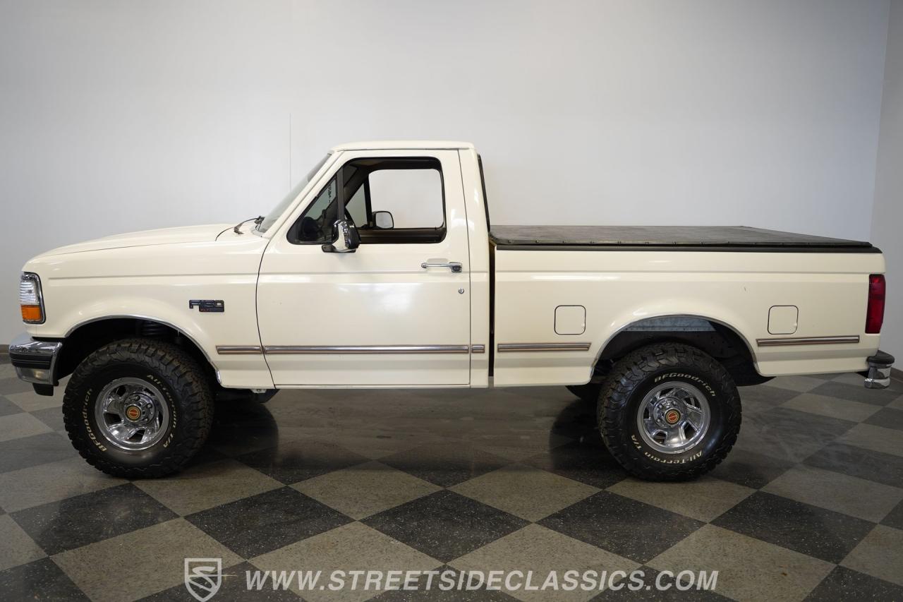 1992 Ford F-150