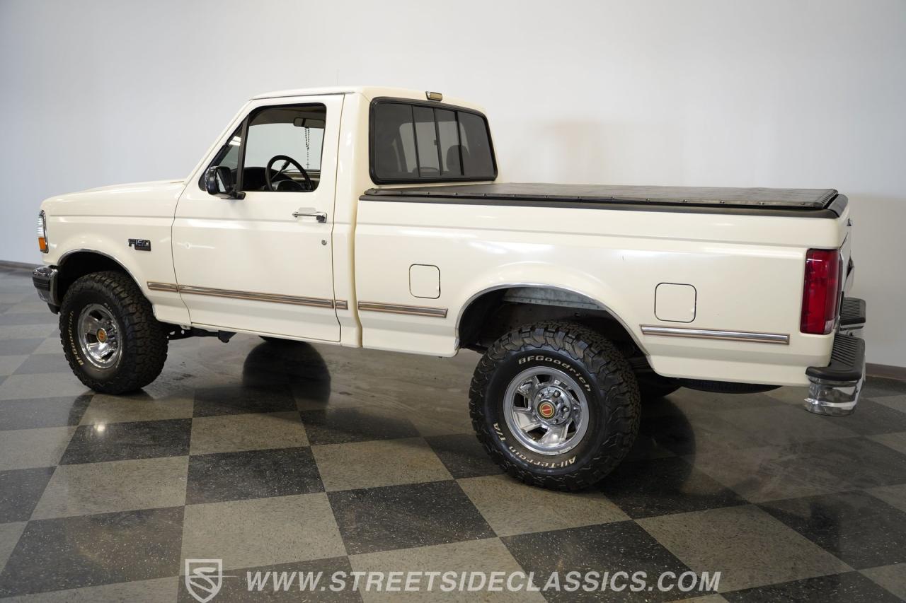 1992 Ford F-150