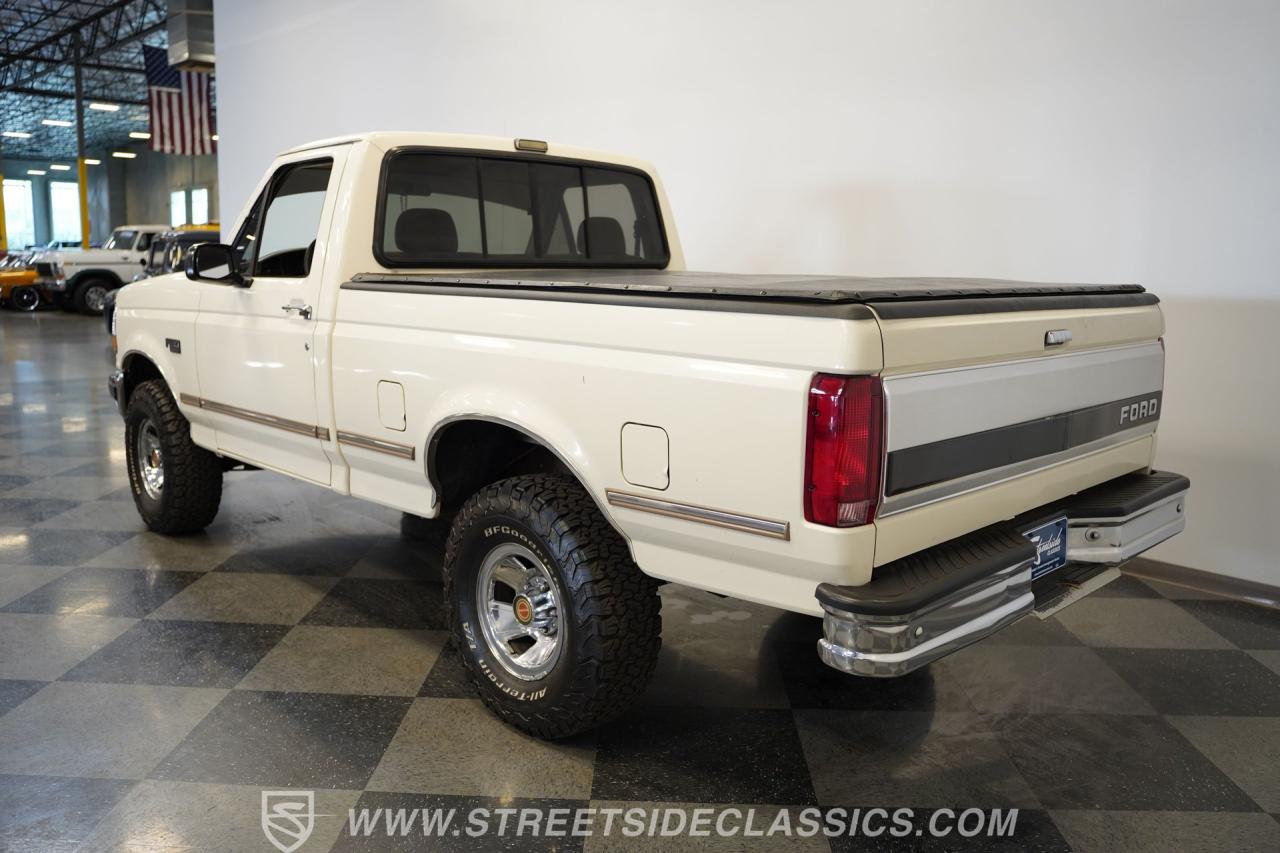 1992 Ford F-150