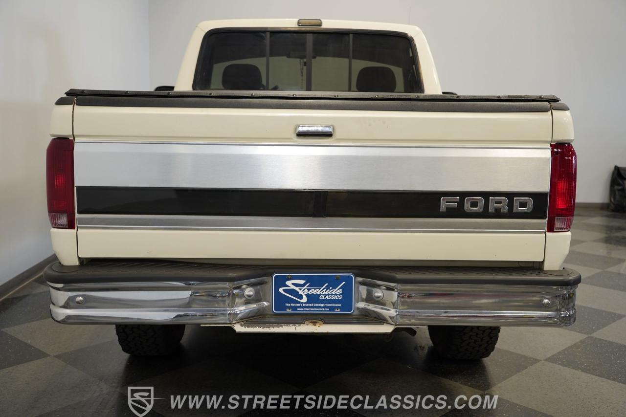 1992 Ford F-150