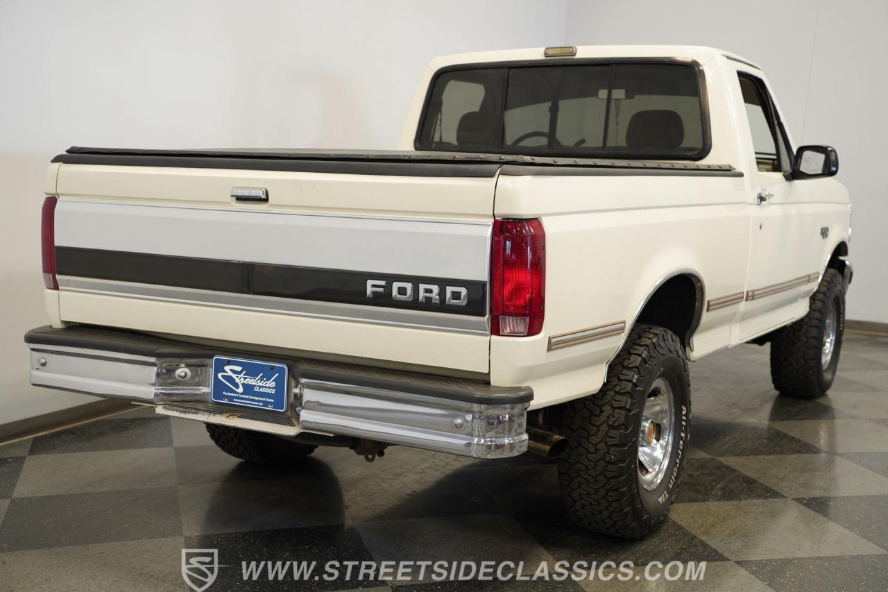 1992 Ford F-150