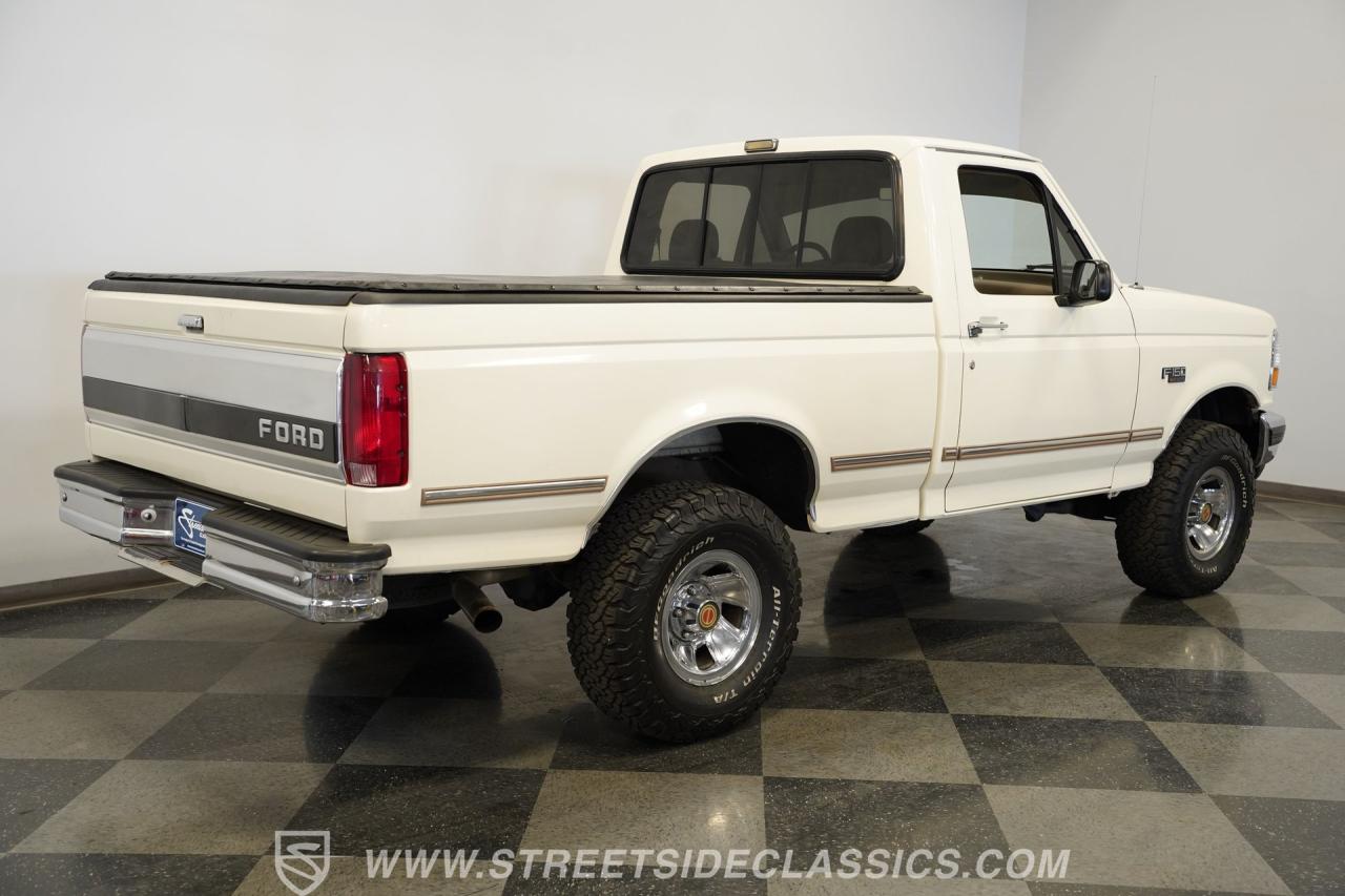 1992 Ford F-150