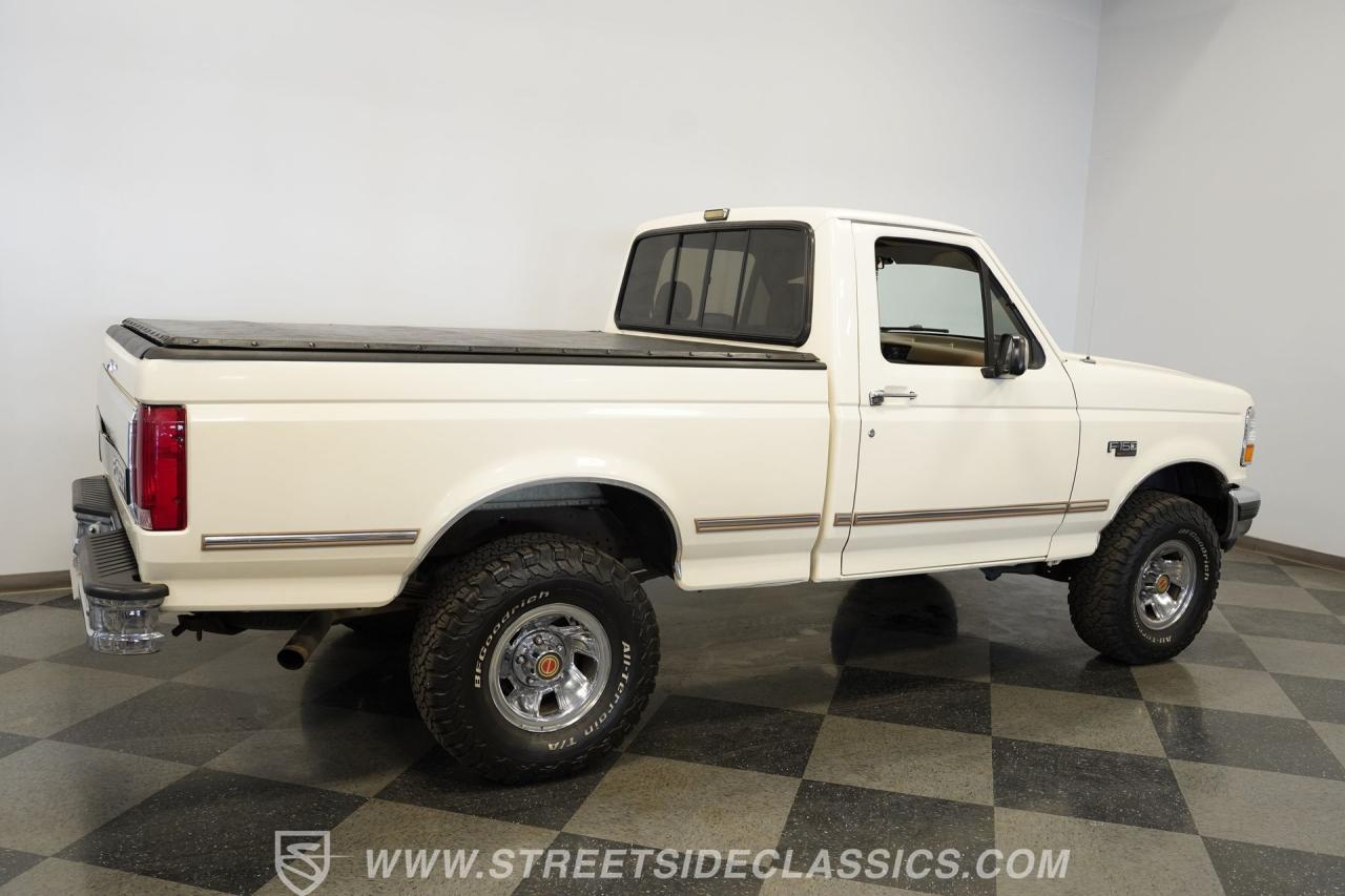 1992 Ford F-150