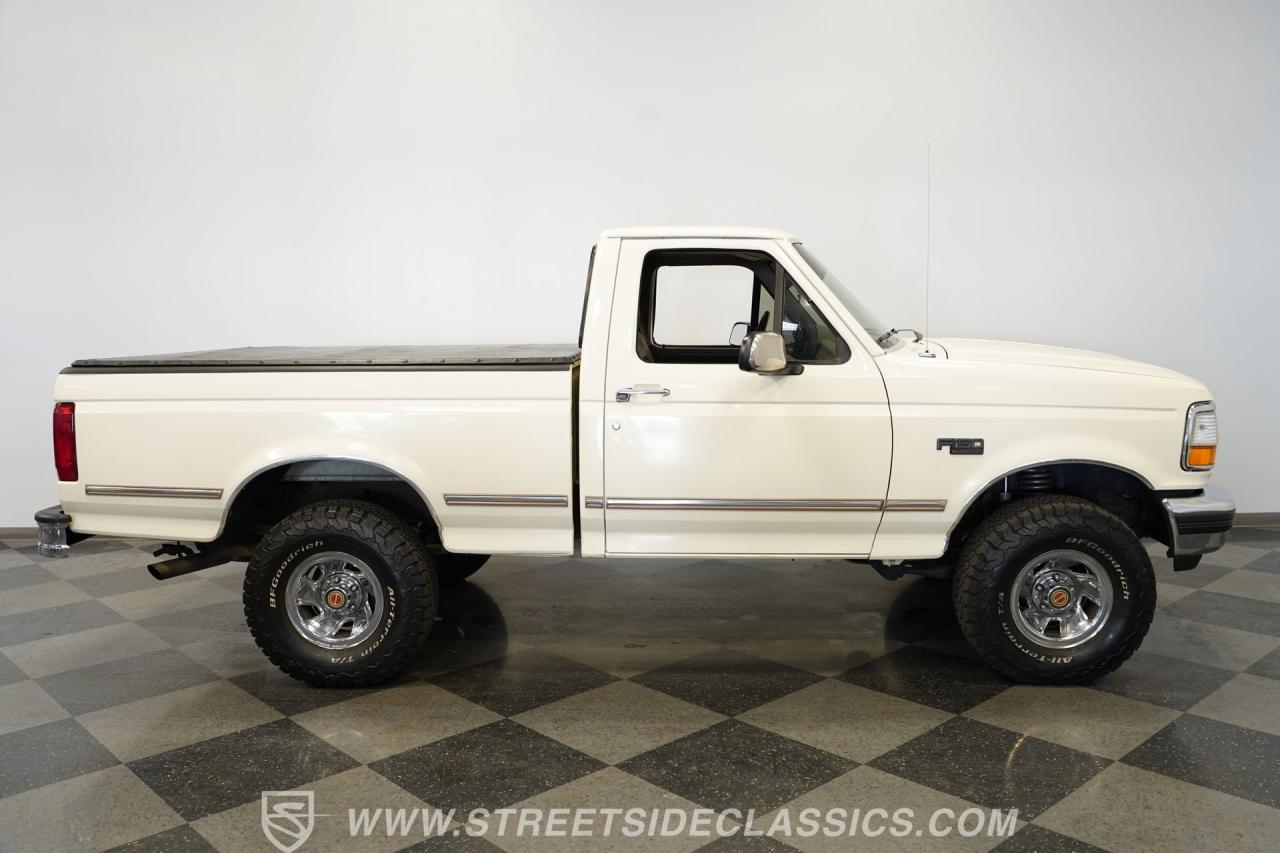 1992 Ford F-150