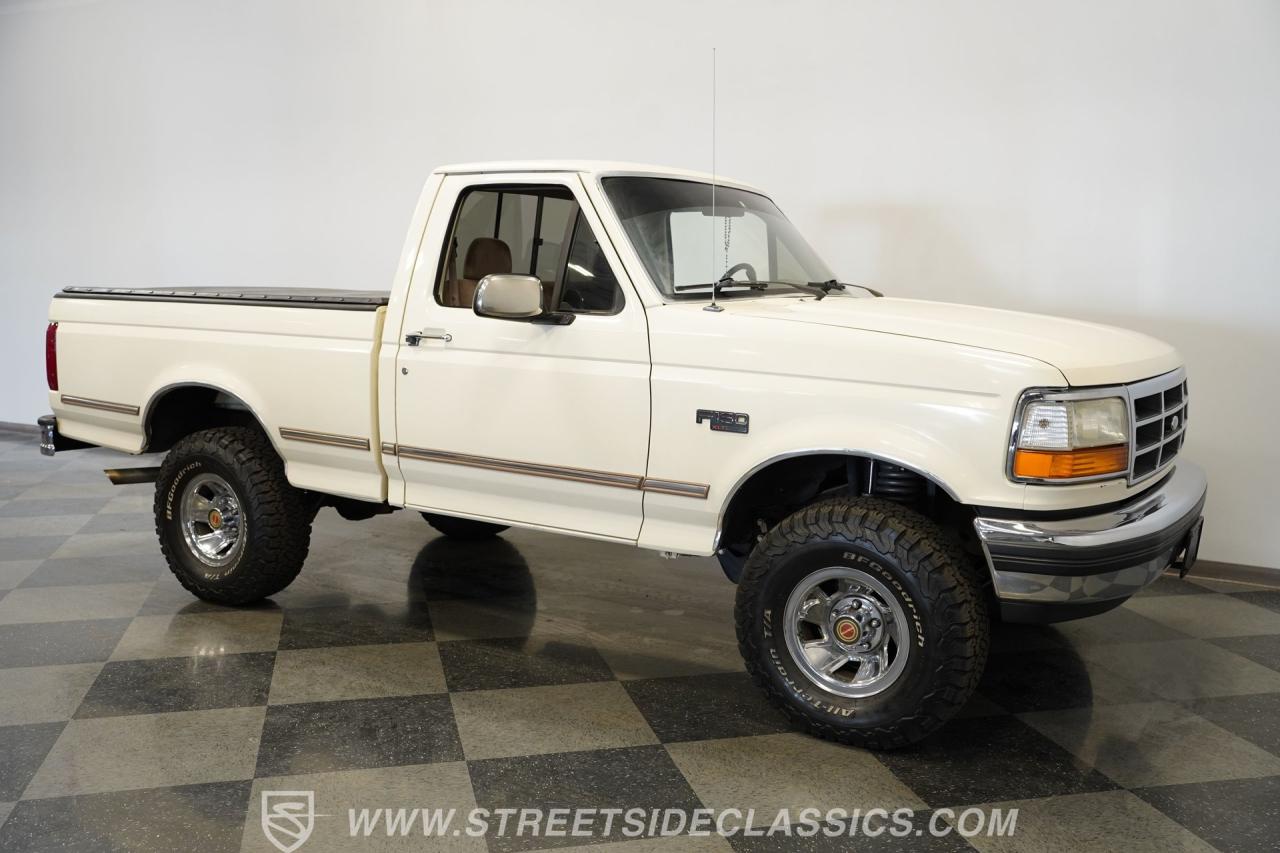 1992 Ford F-150