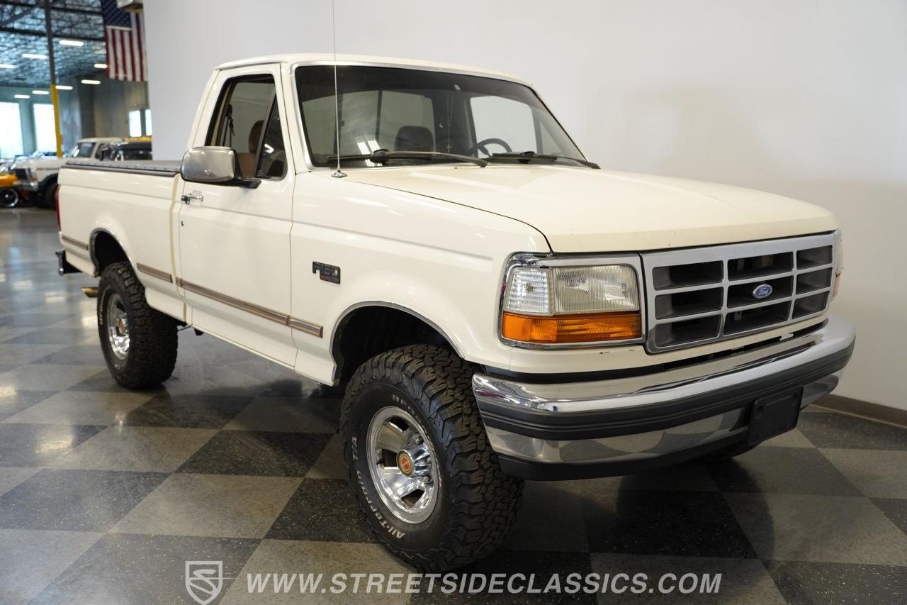 1992 Ford F-150