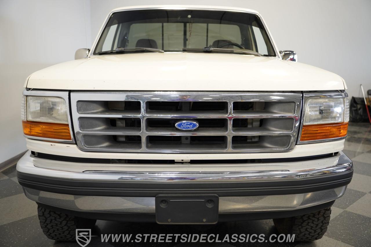 1992 Ford F-150