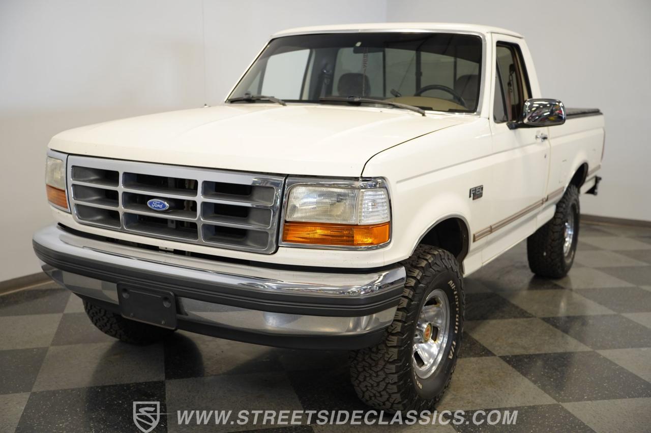 1992 Ford F-150