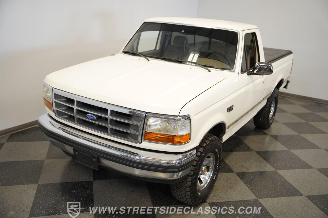 1992 Ford F-150