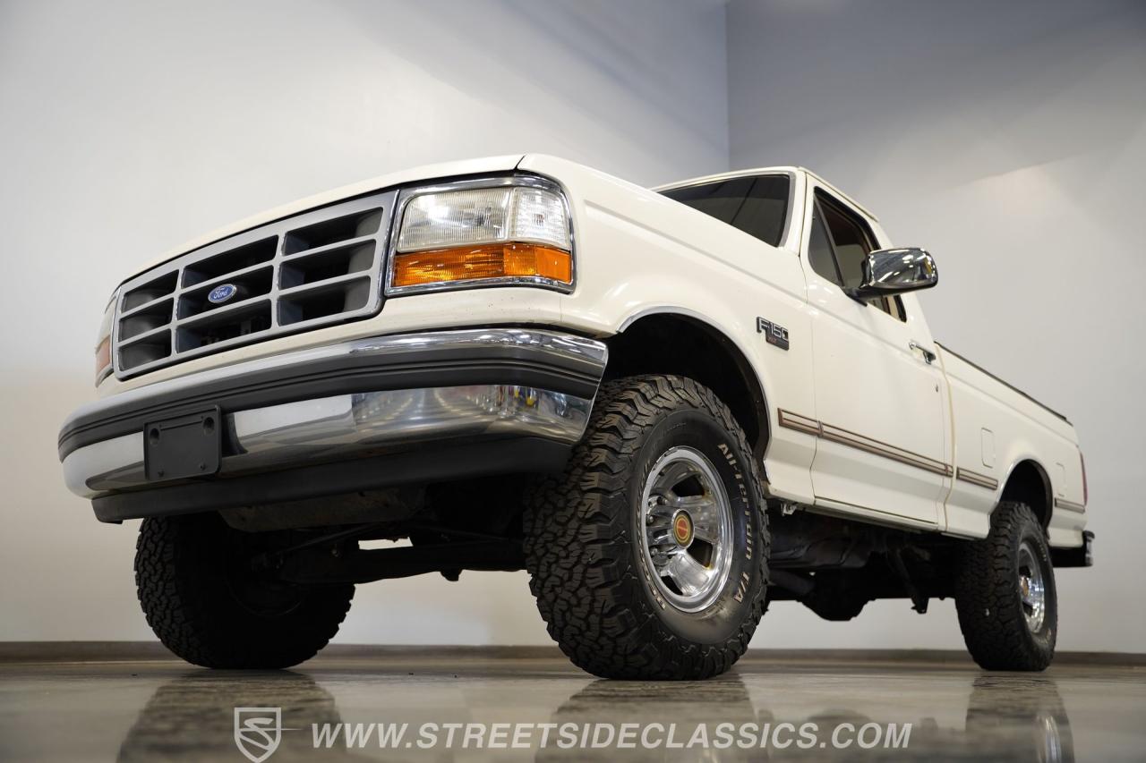1992 Ford F-150
