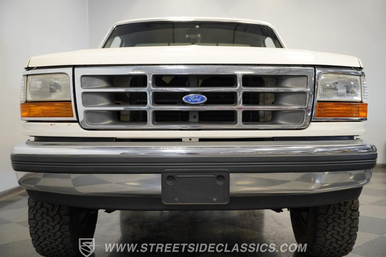 1992 Ford F-150