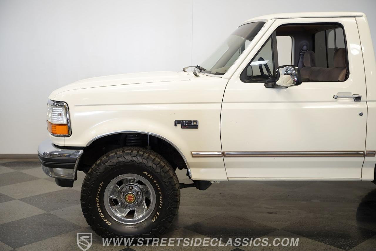 1992 Ford F-150
