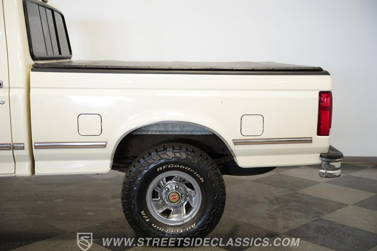 1992 Ford F-150