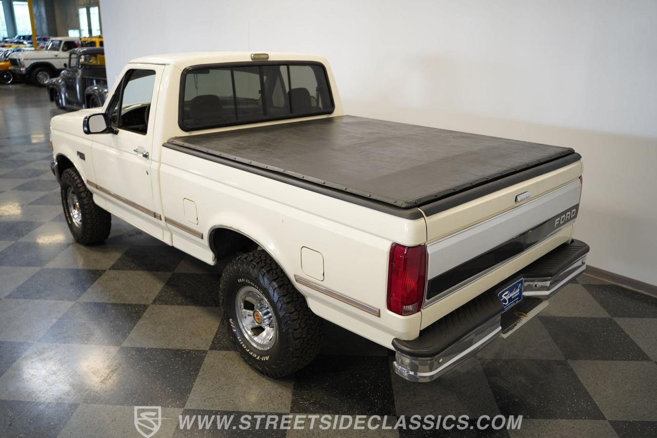 1992 Ford F-150
