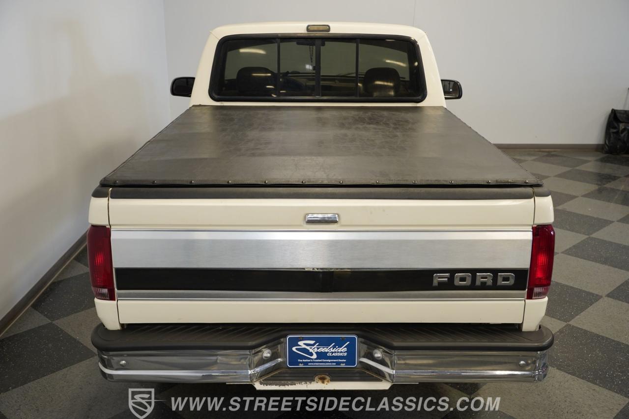 1992 Ford F-150