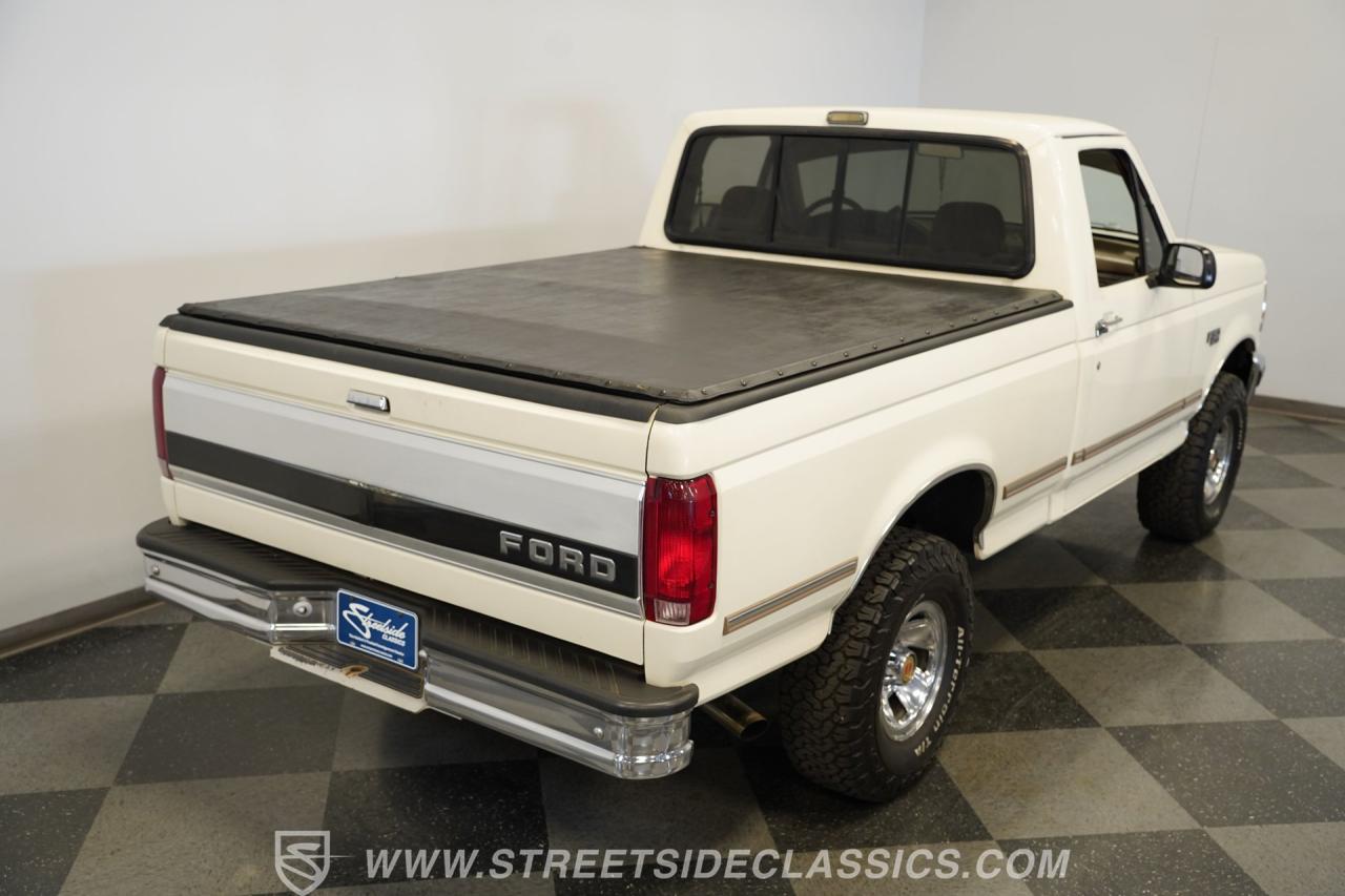1992 Ford F-150