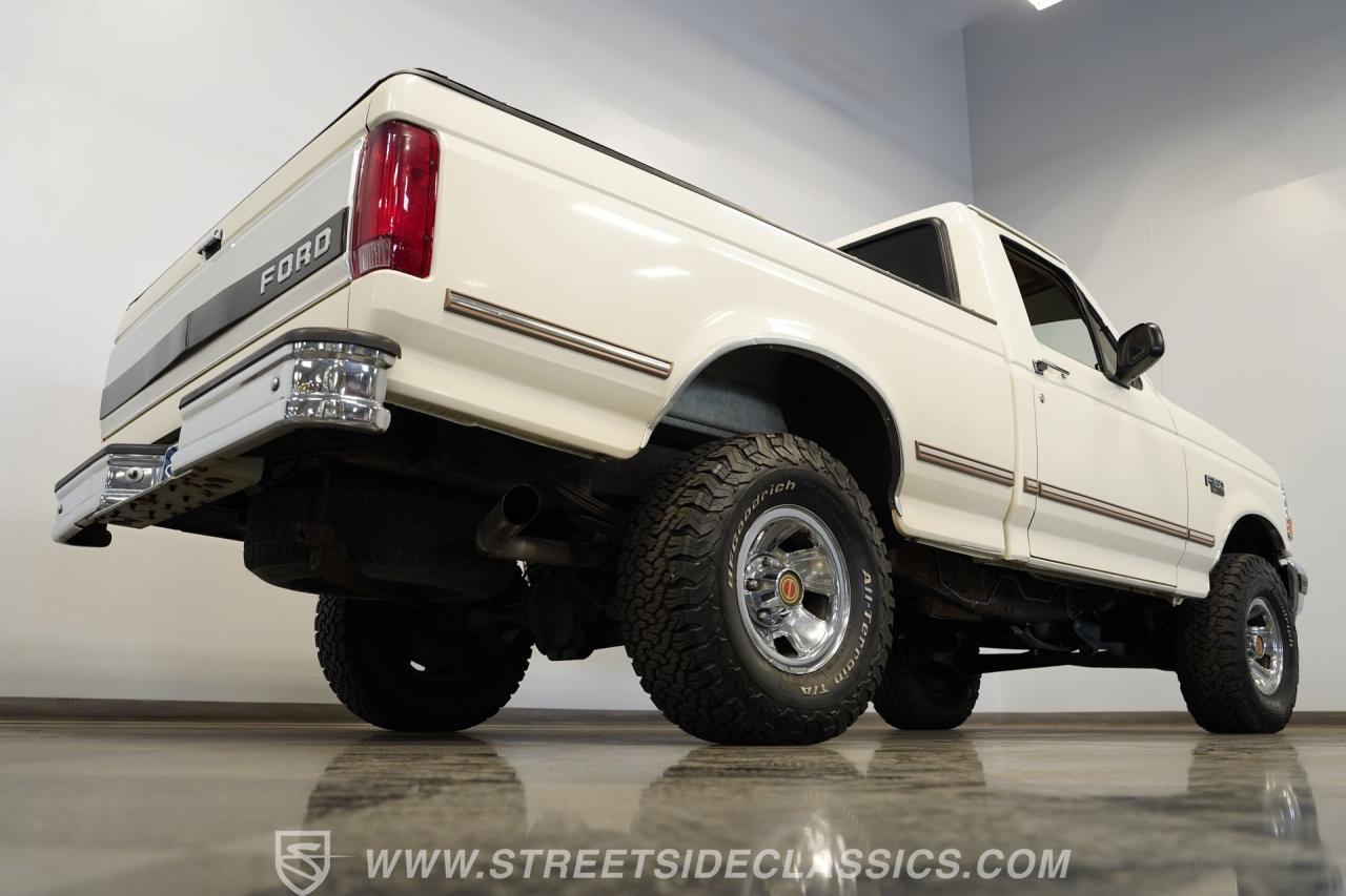 1992 Ford F-150