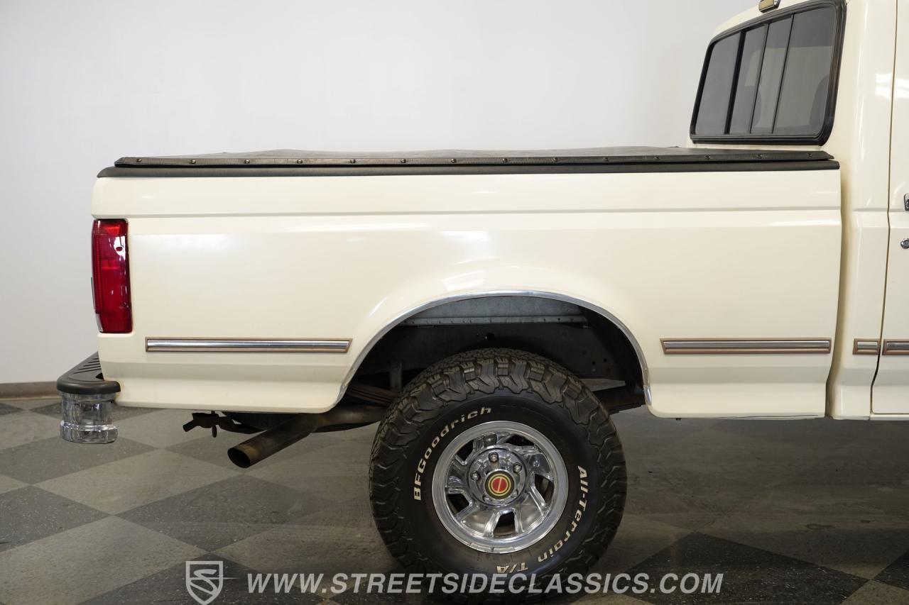 1992 Ford F-150