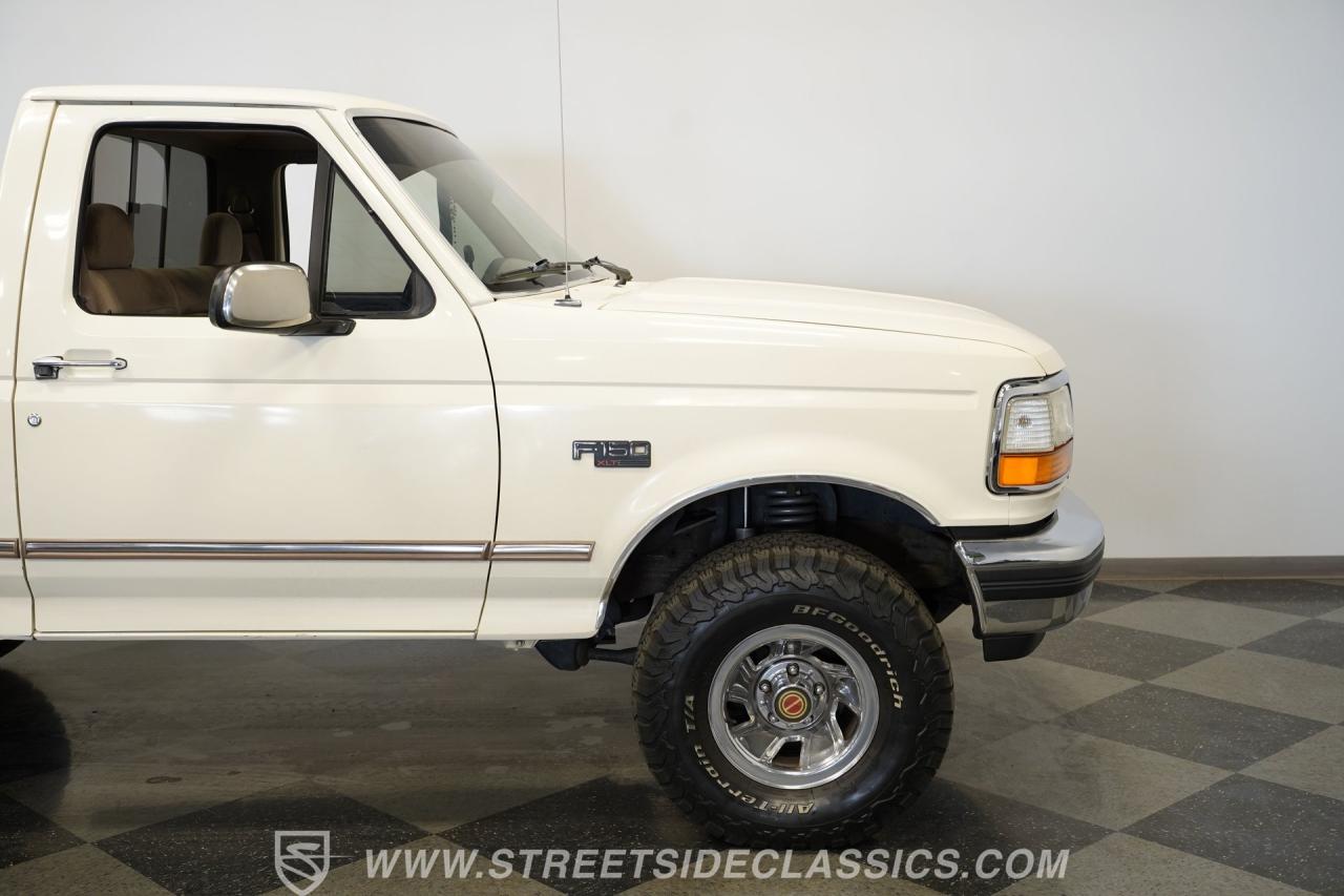 1992 Ford F-150