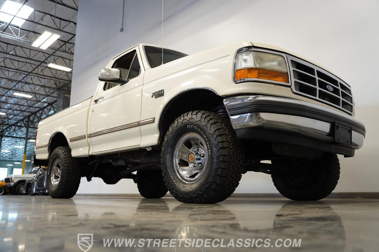 1992 Ford F-150