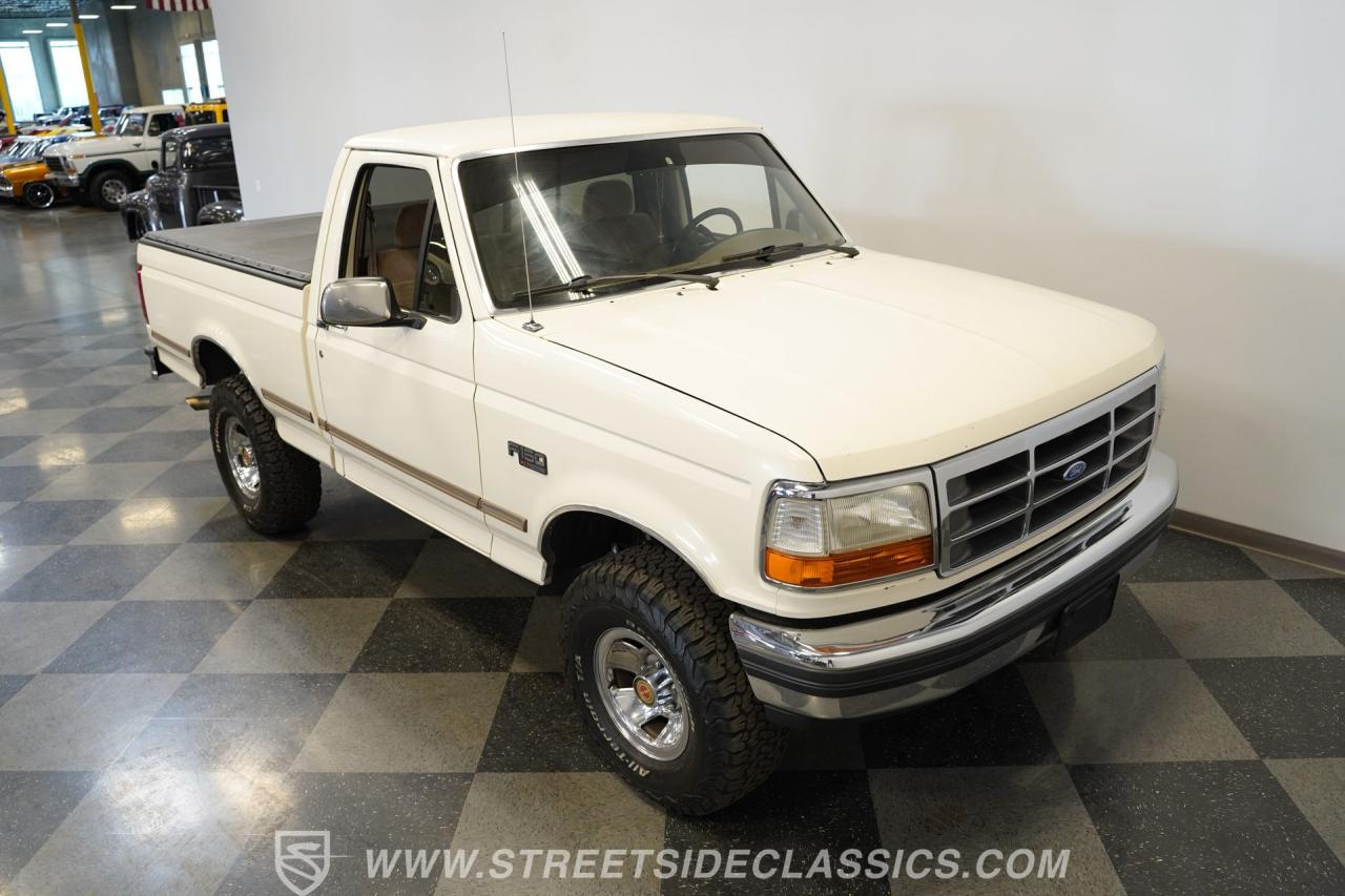 1992 Ford F-150
