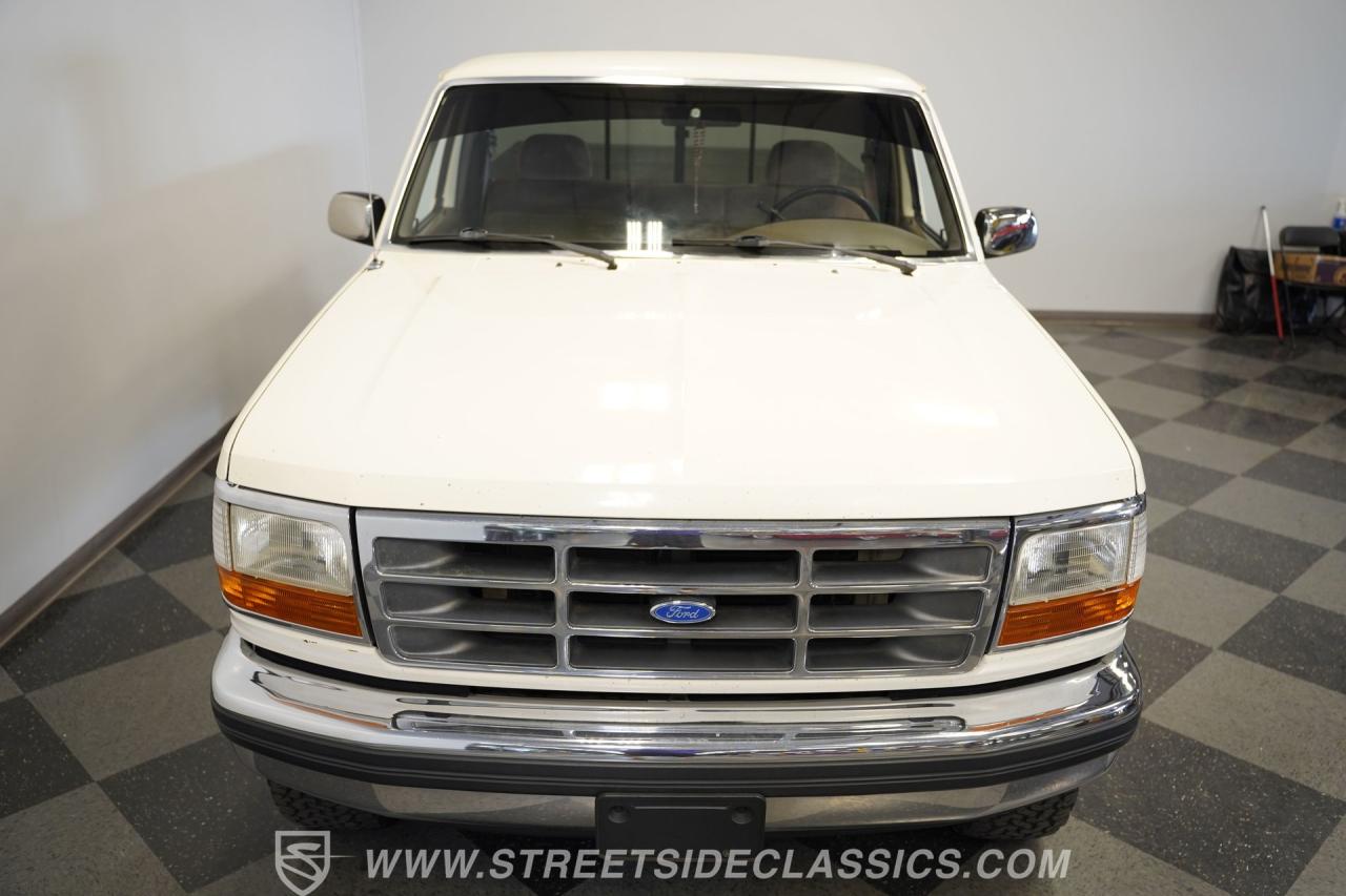 1992 Ford F-150