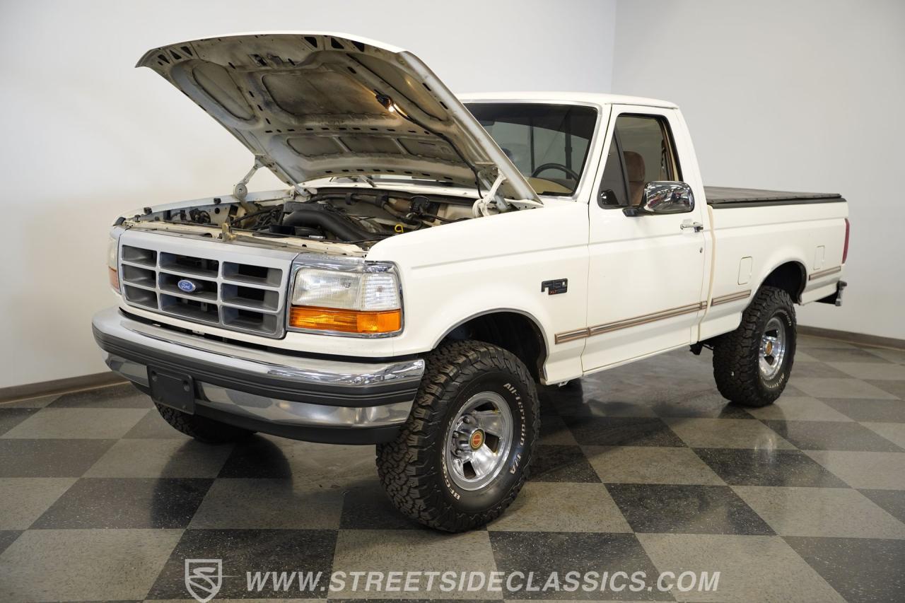 1992 Ford F-150