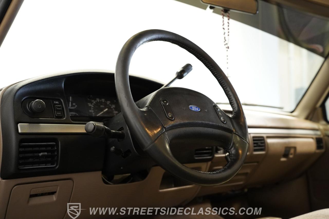 1992 Ford F-150