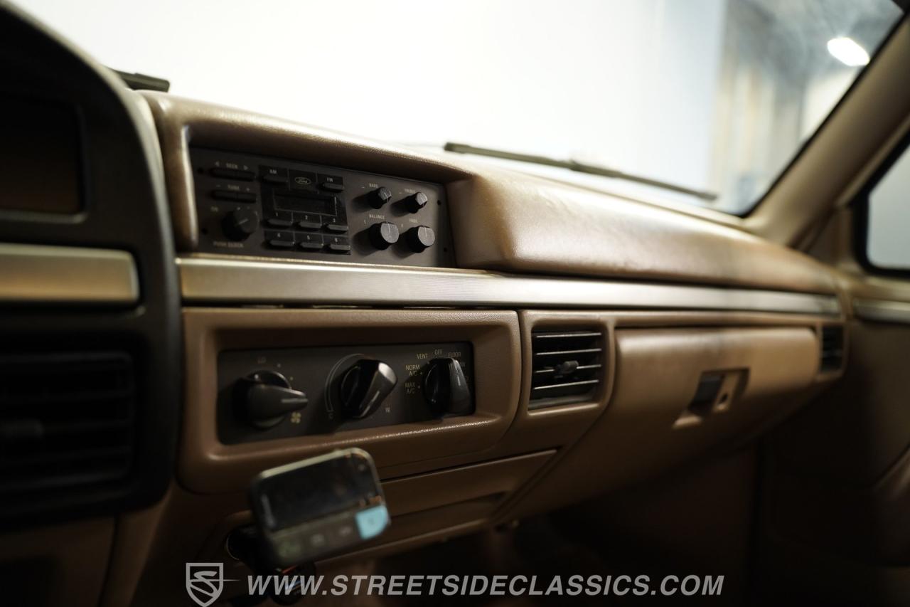1992 Ford F-150