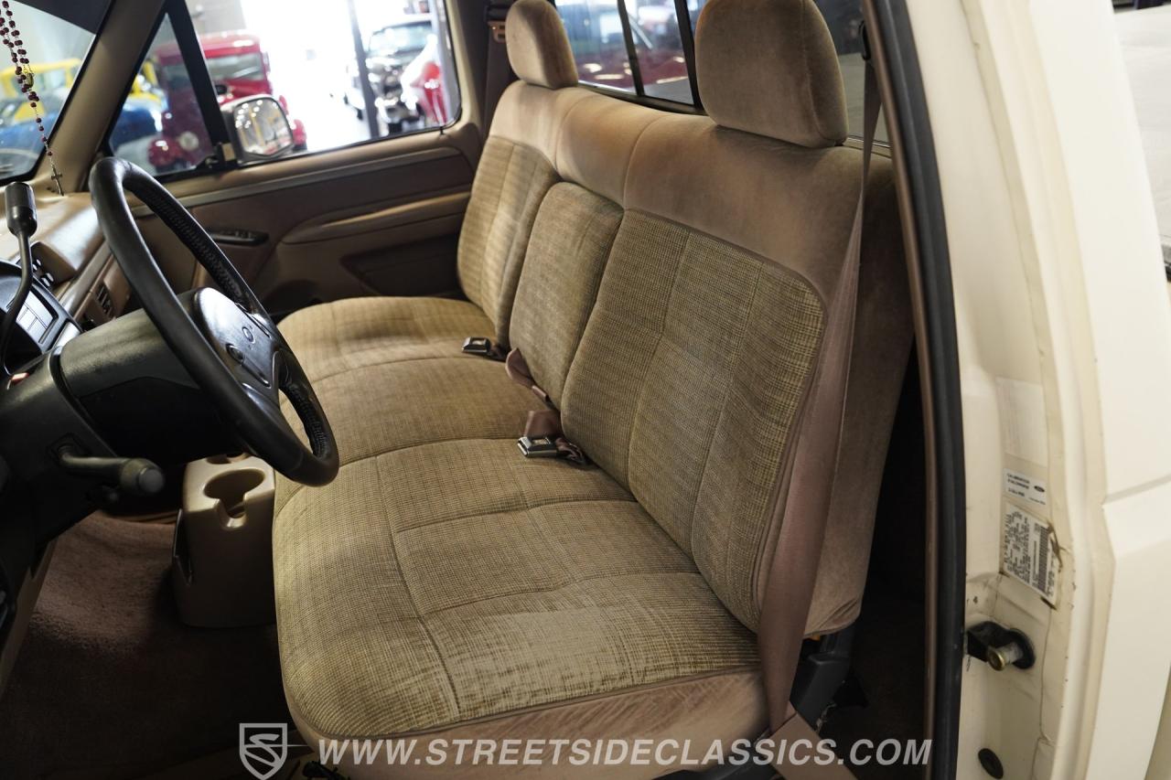 1992 Ford F-150